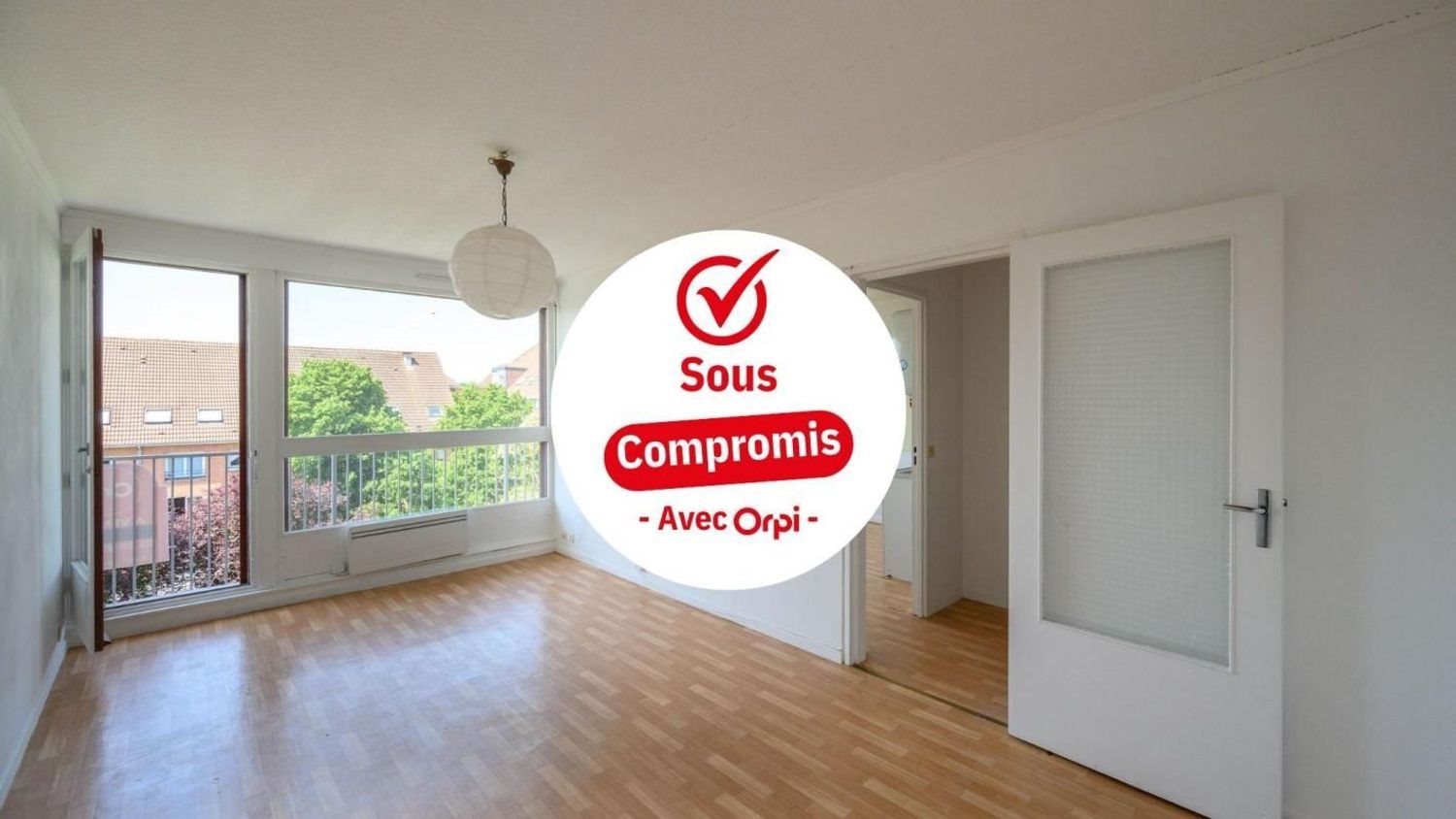 Appartement à vendre, 32m², Seclin