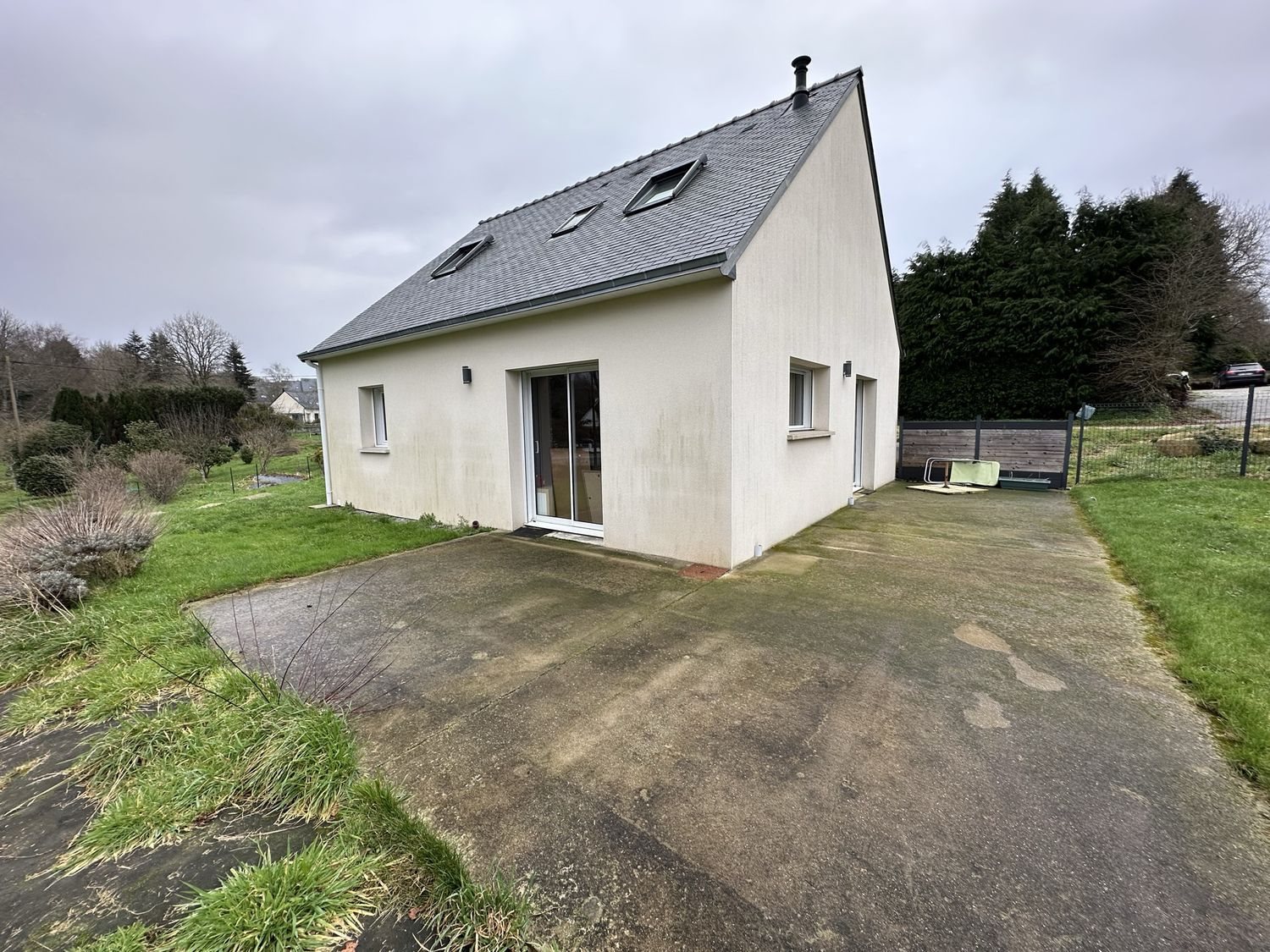 Maison à vendre, 78m², Quistinic