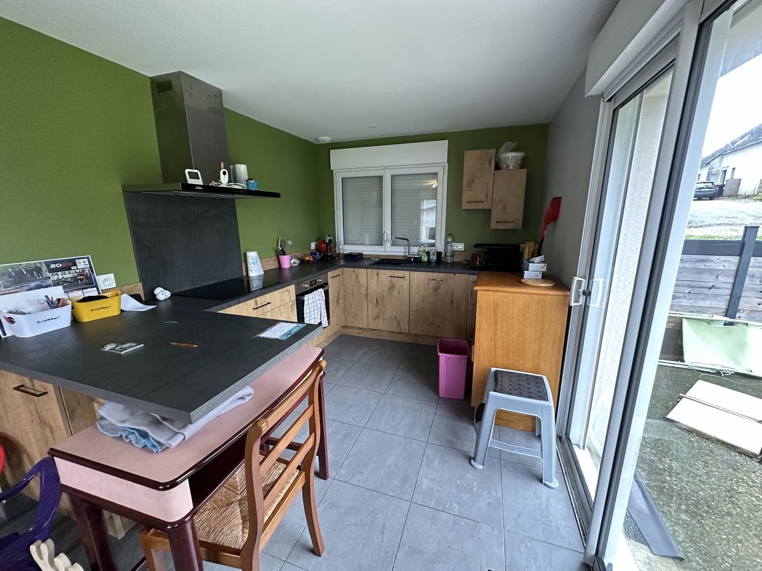 Maison à vendre, 78m², Quistinic