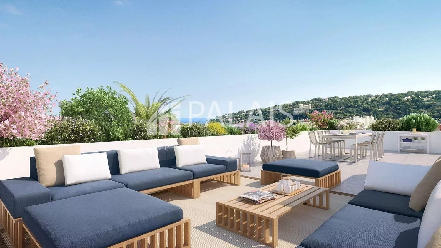 Appartement à vendre, 157m², Roquebrune-Cap-Martin