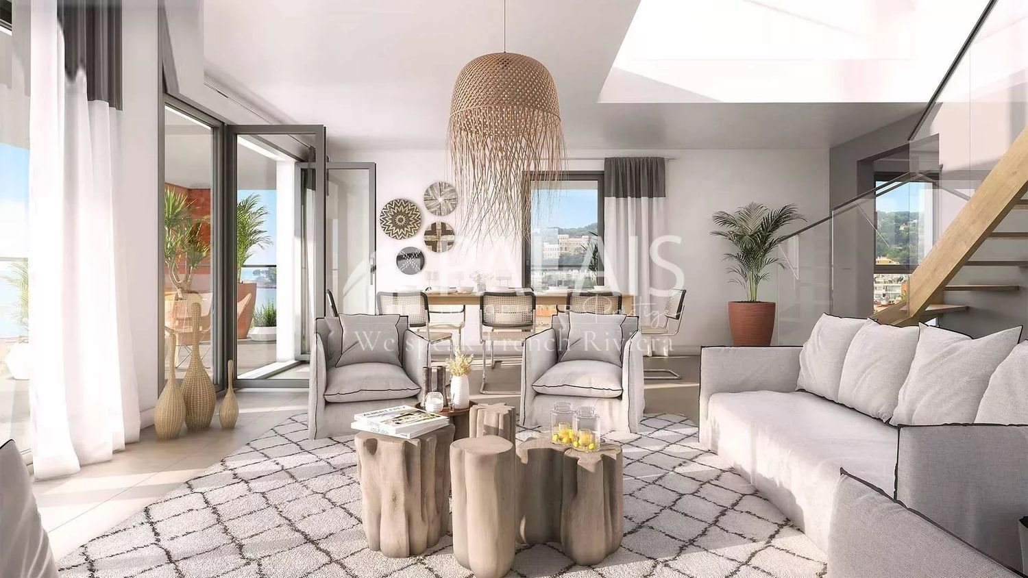 Appartement à vendre, 157m², Roquebrune-Cap-Martin
