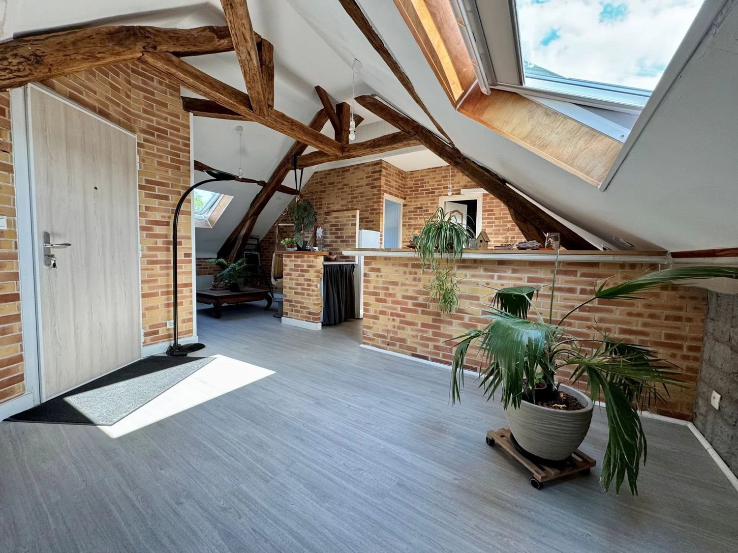 Appartement à vendre, 33m², Méru