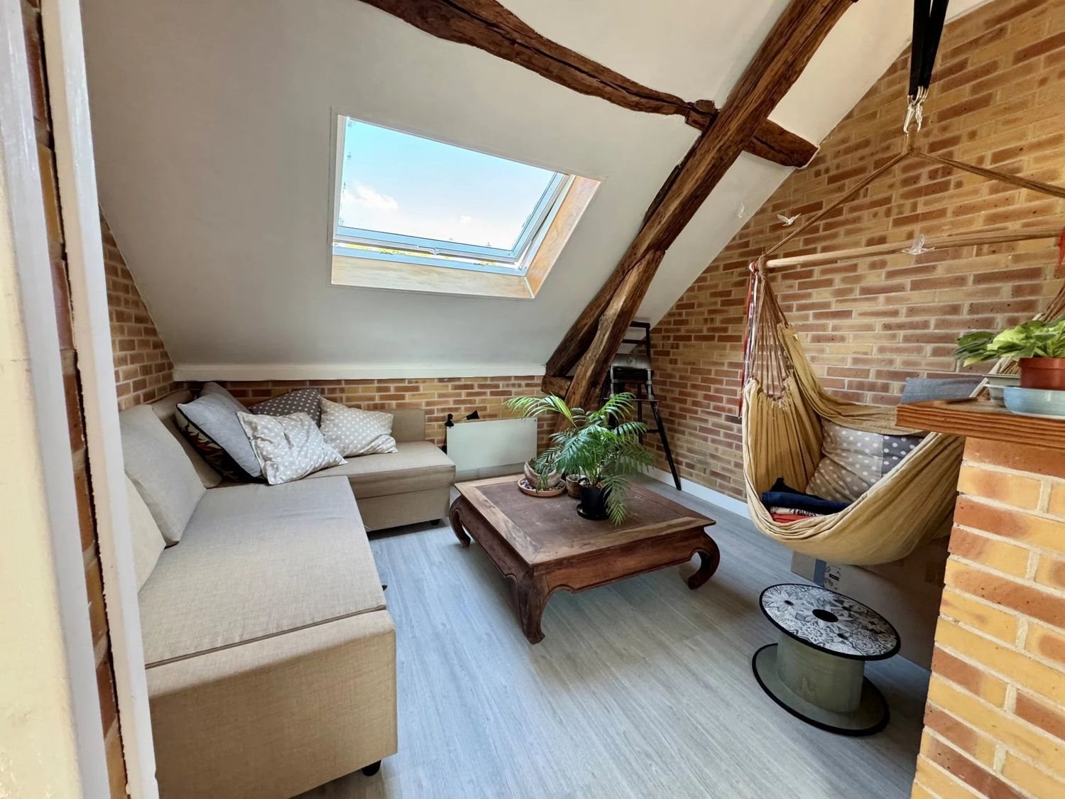Appartement à vendre, 33m², Méru