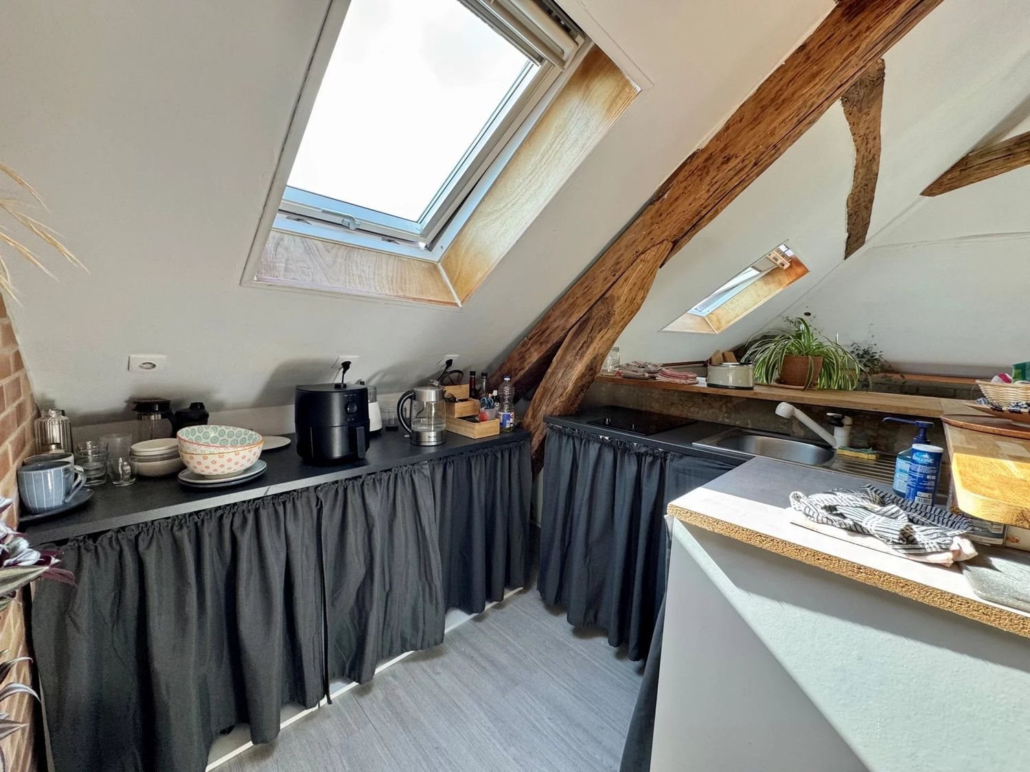Appartement à vendre, 33m², Méru