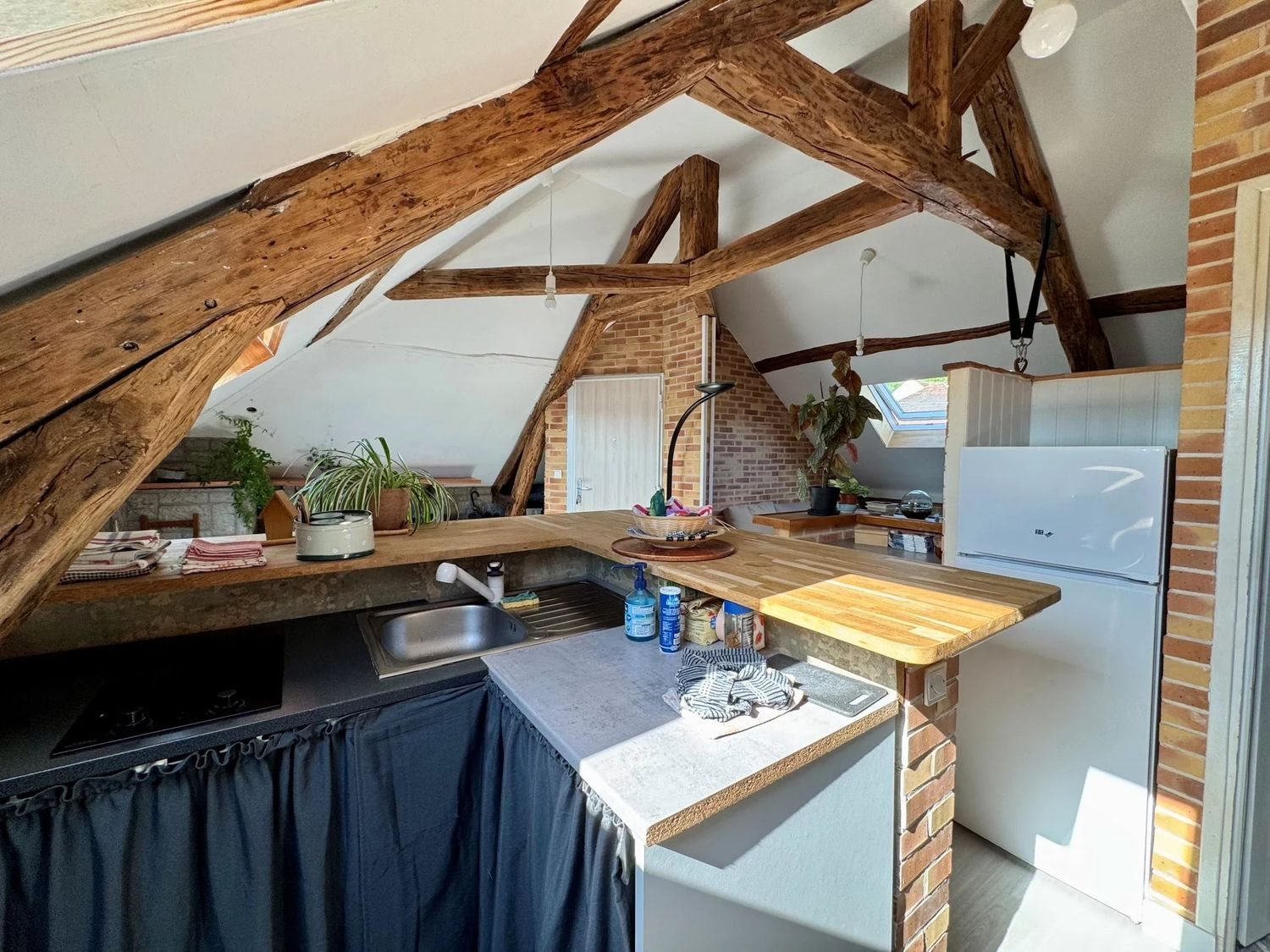 Appartement à vendre, 33m², Méru