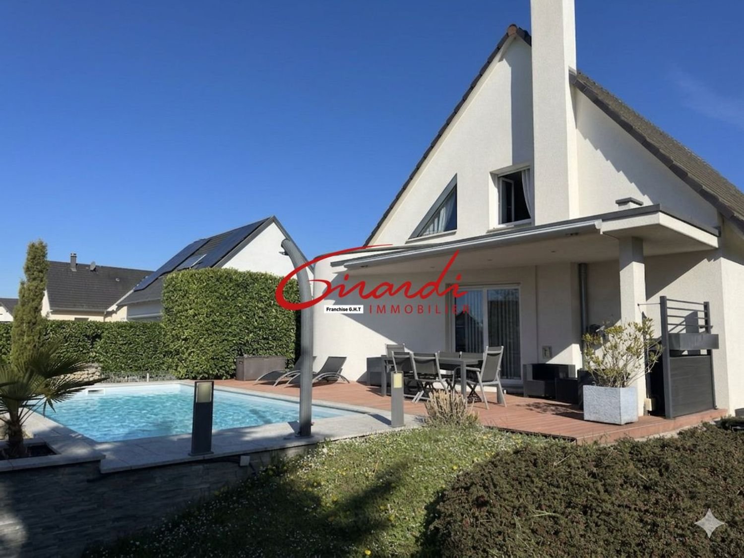 Maison à vendre, 185m², Battenheim