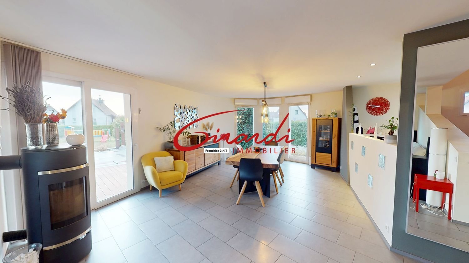 Maison à vendre, 185m², Battenheim
