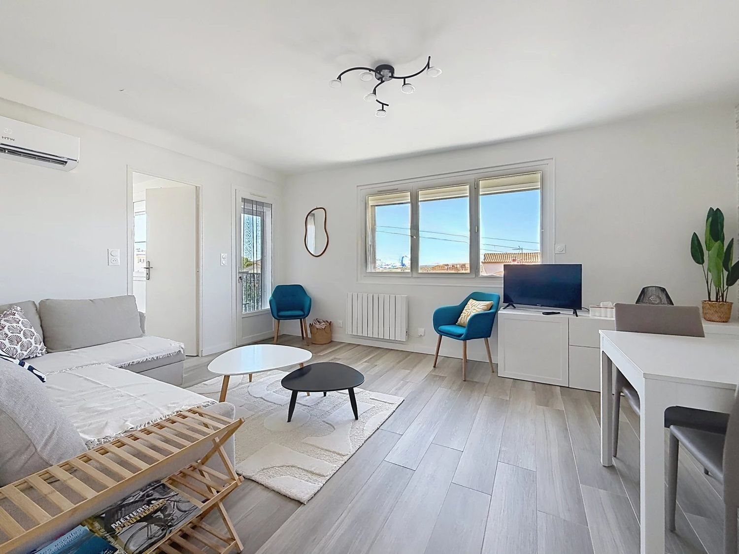 Appartement à louer, 58m², Six-Fours-les-Plages