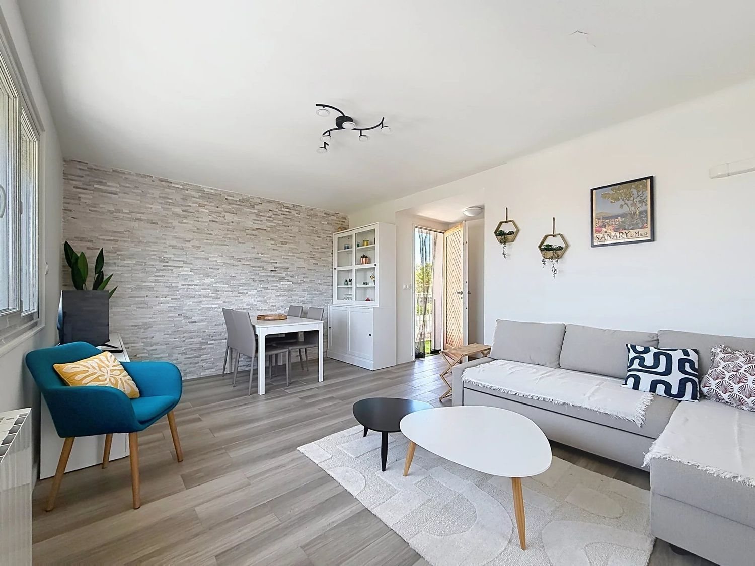 Appartement à louer, 58m², Six-Fours-les-Plages