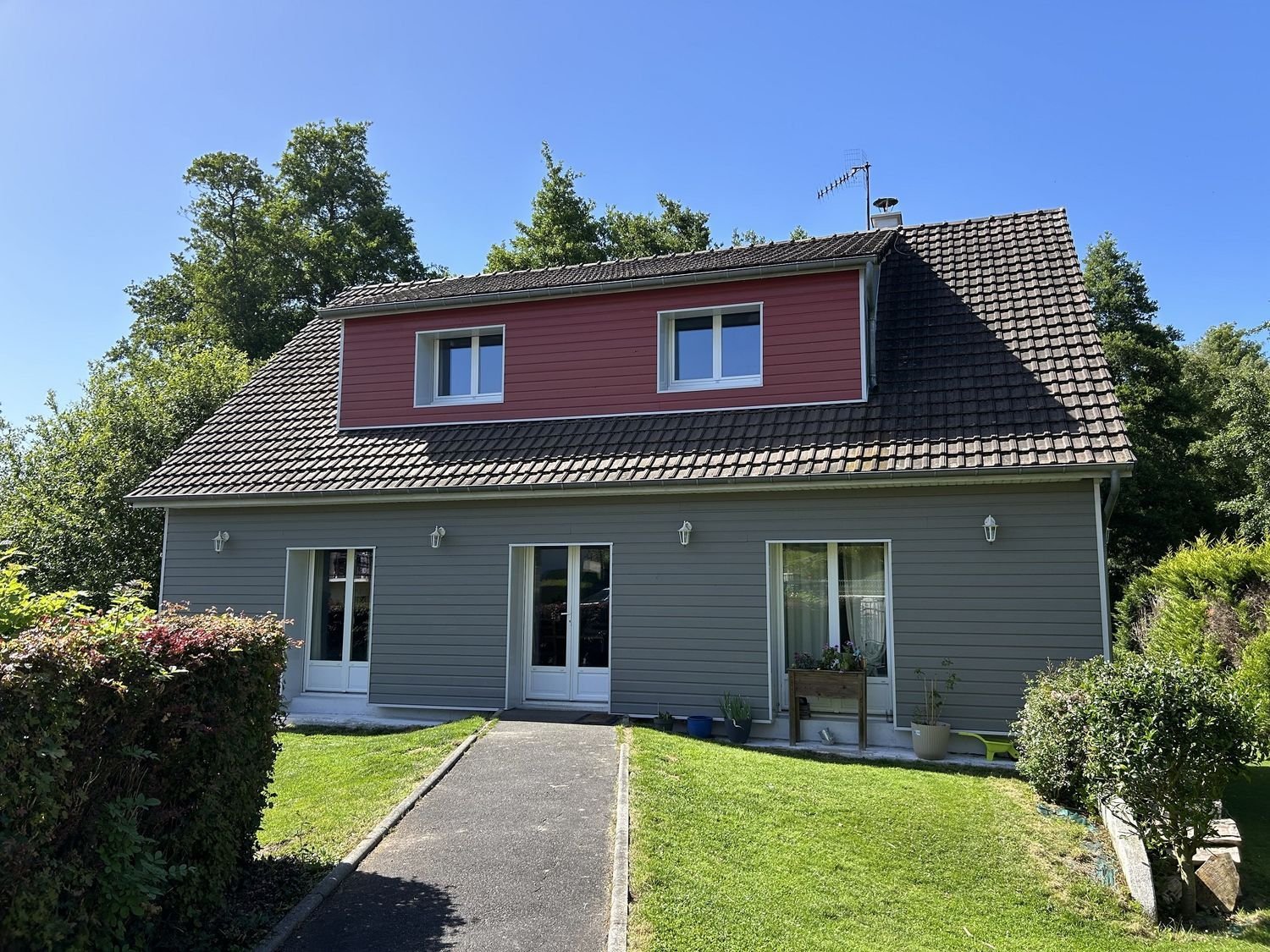 Maison à vendre, 125m², Petiville