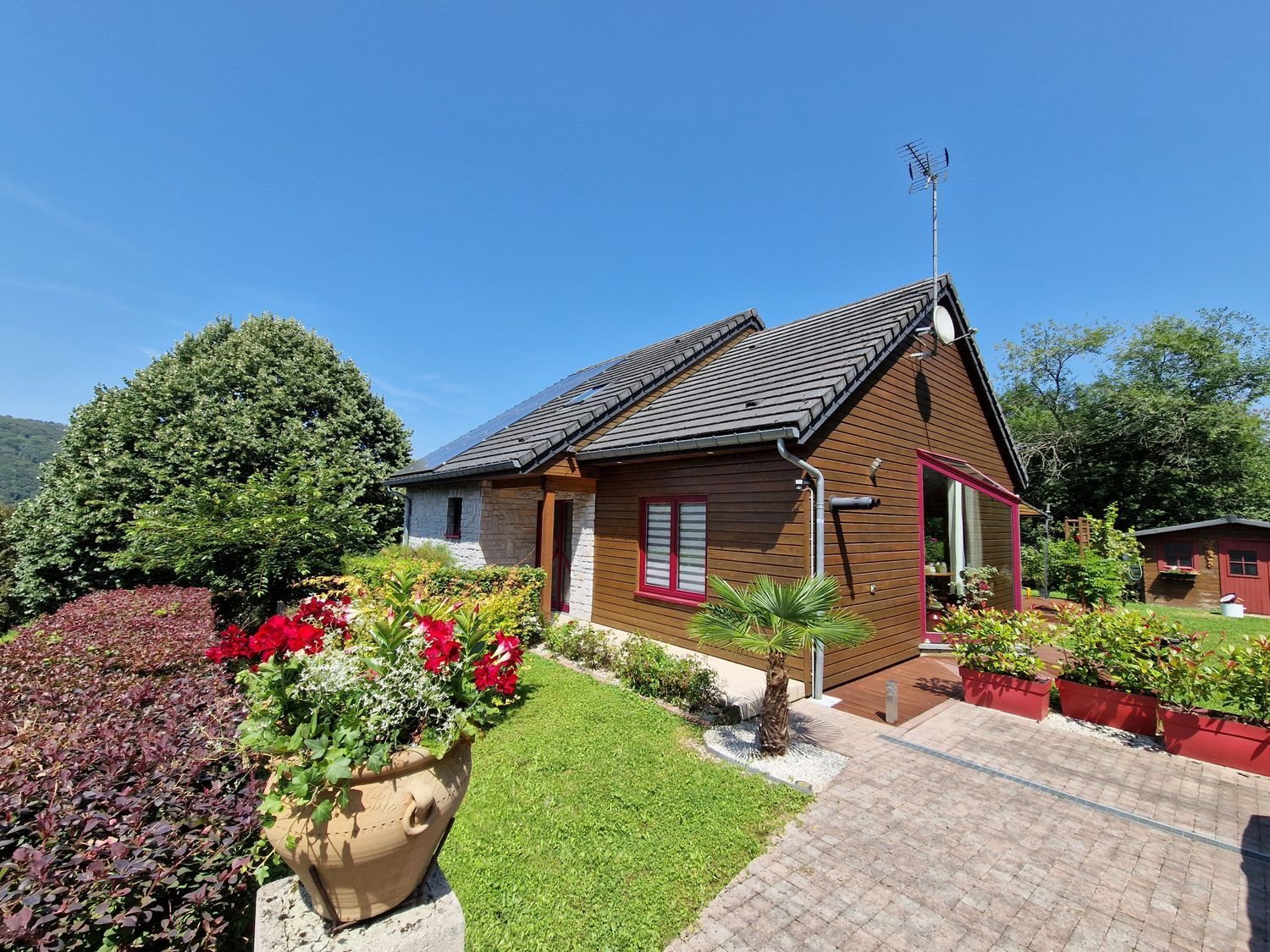 Maison à vendre, 135m², Nouzonville