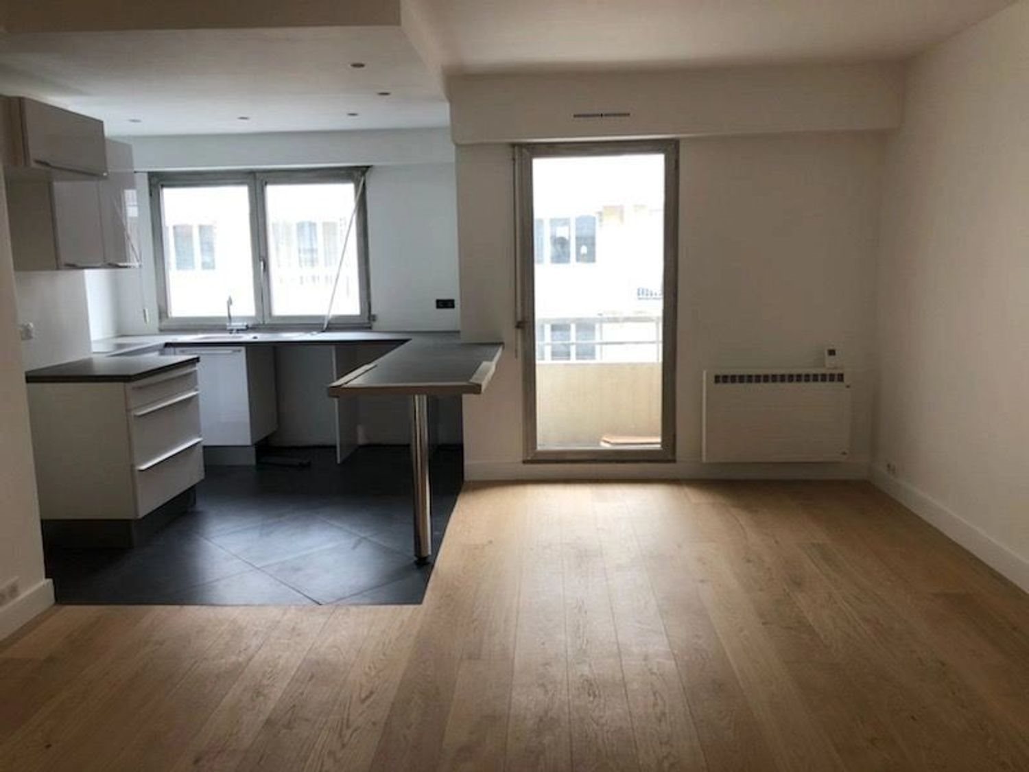 Appartement à louer, 42m², Boulogne-Billancourt