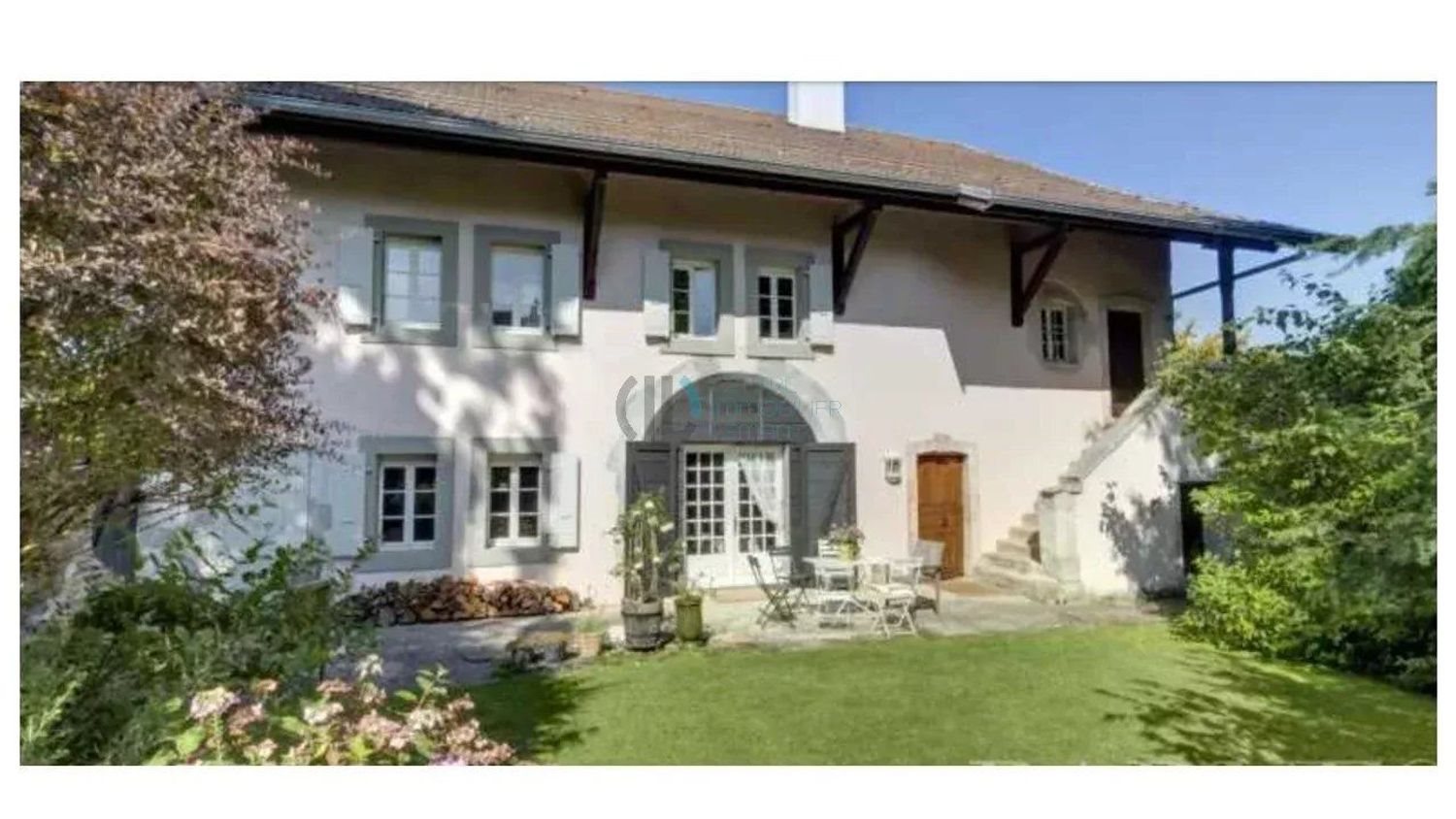 Maison à vendre, 350m², Boëge