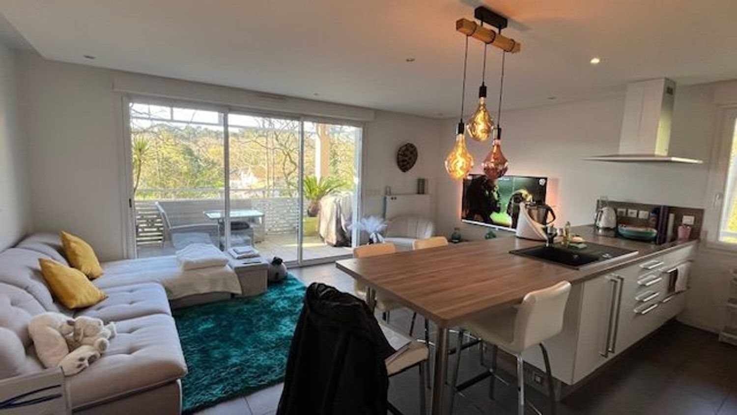 Appartement à vendre, 64m², Anglet