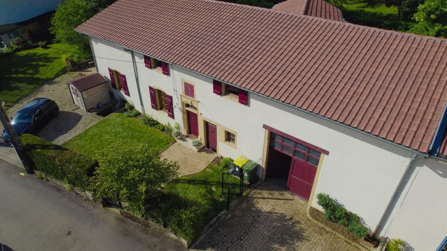 Maison à vendre, 265m², Thionville