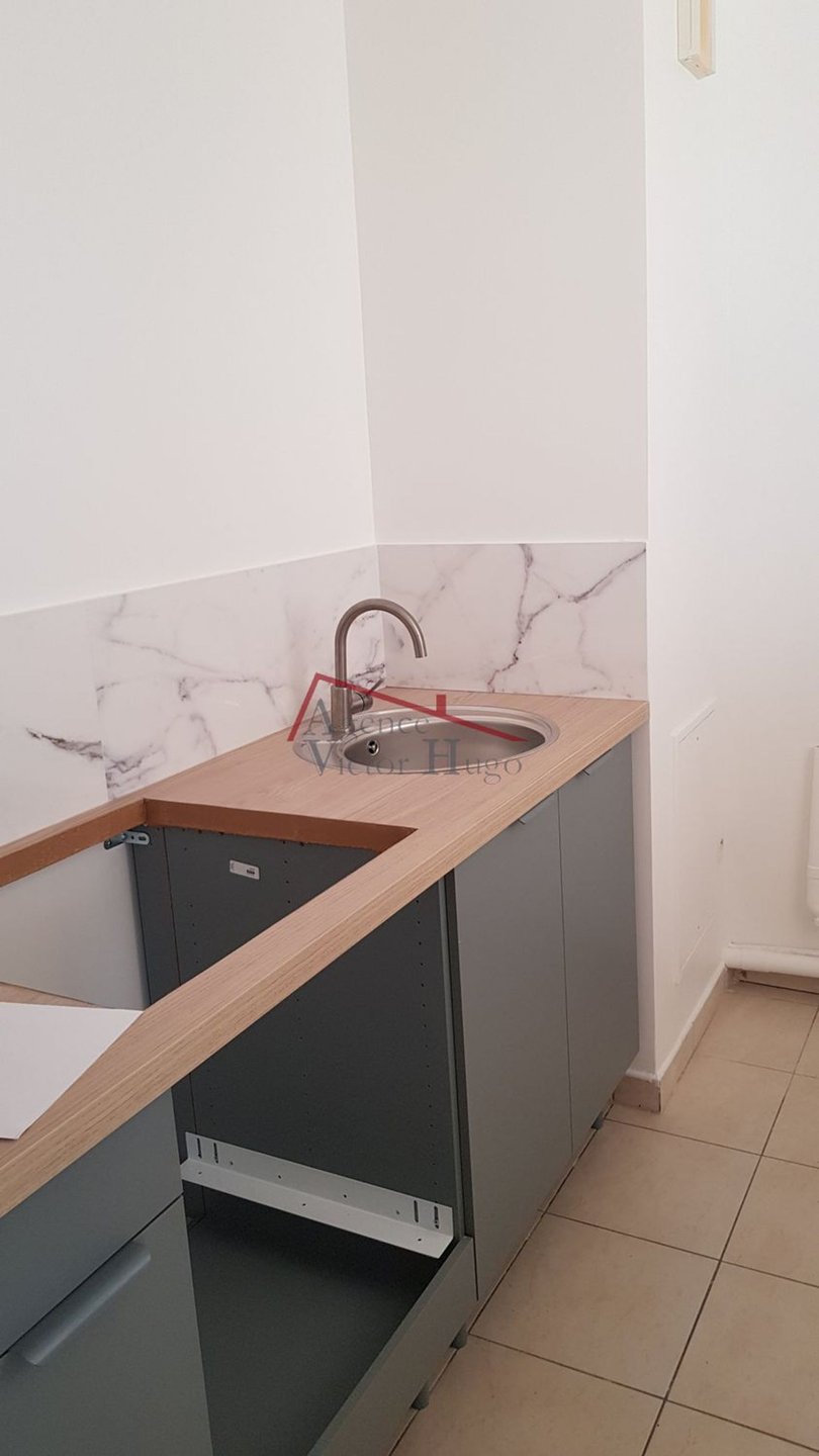 Appartement à vendre, 45m², Nanterre