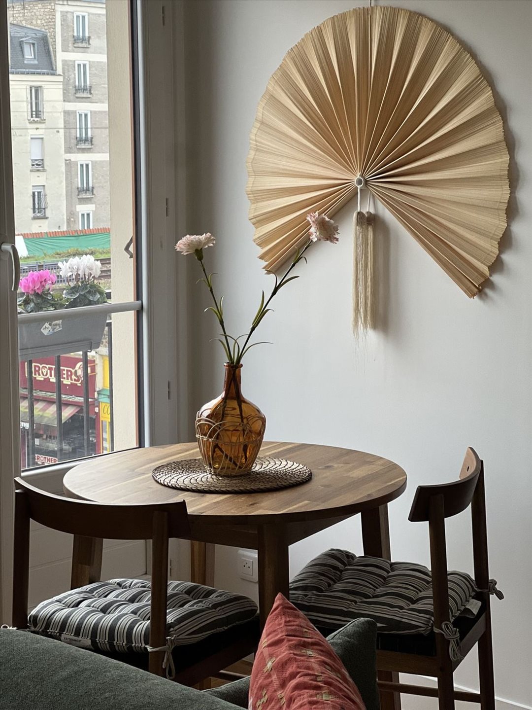 Appartement à louer, 36m², Courbevoie