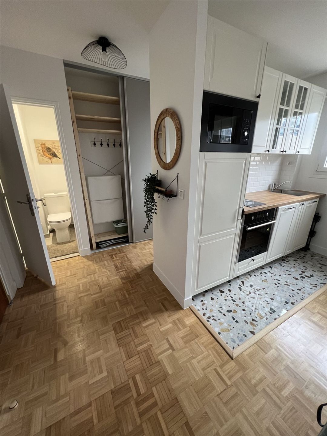 Appartement à louer, 36m², Courbevoie