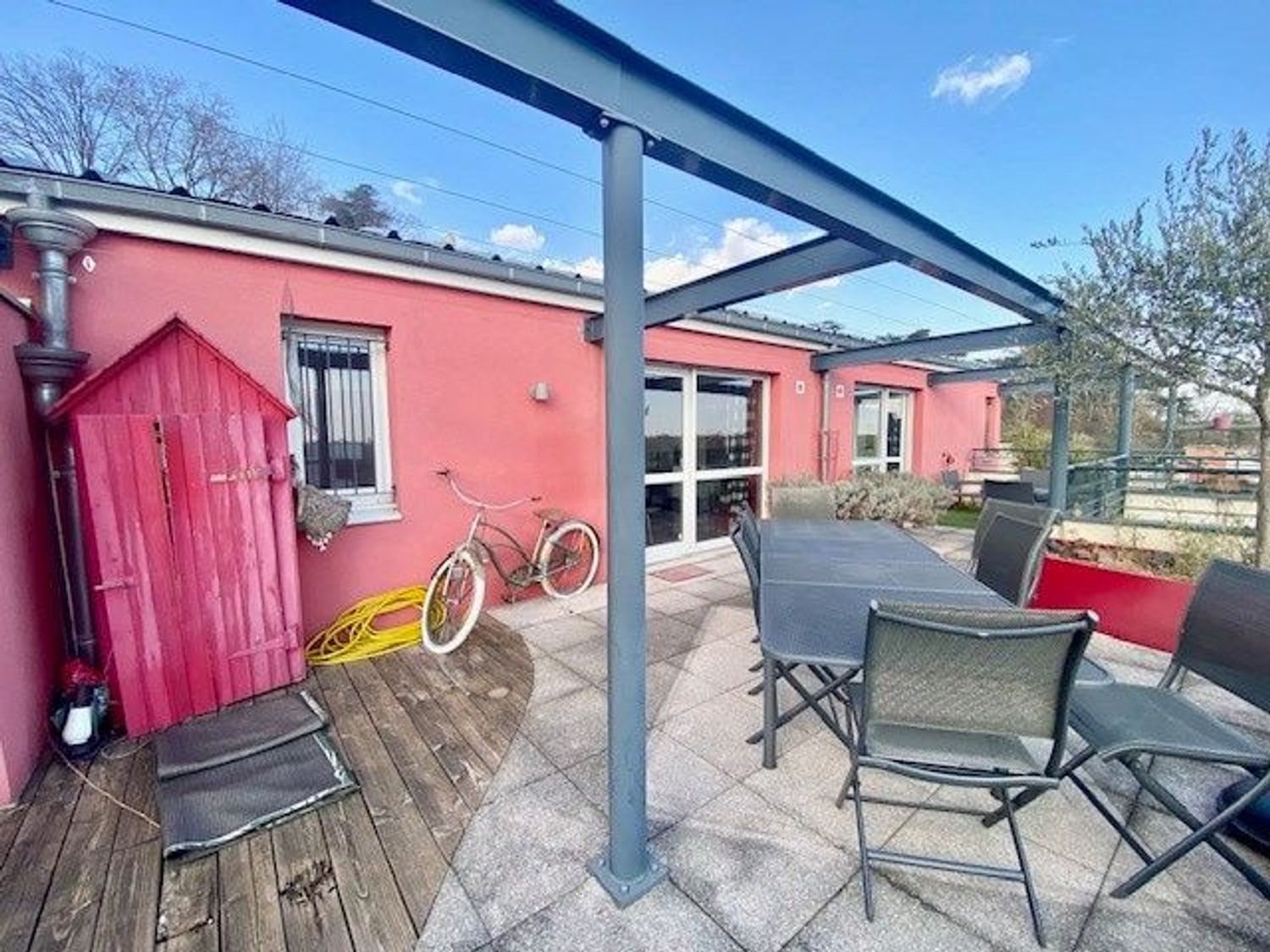 Appartement à vendre, 97m², Caluire-et-Cuire