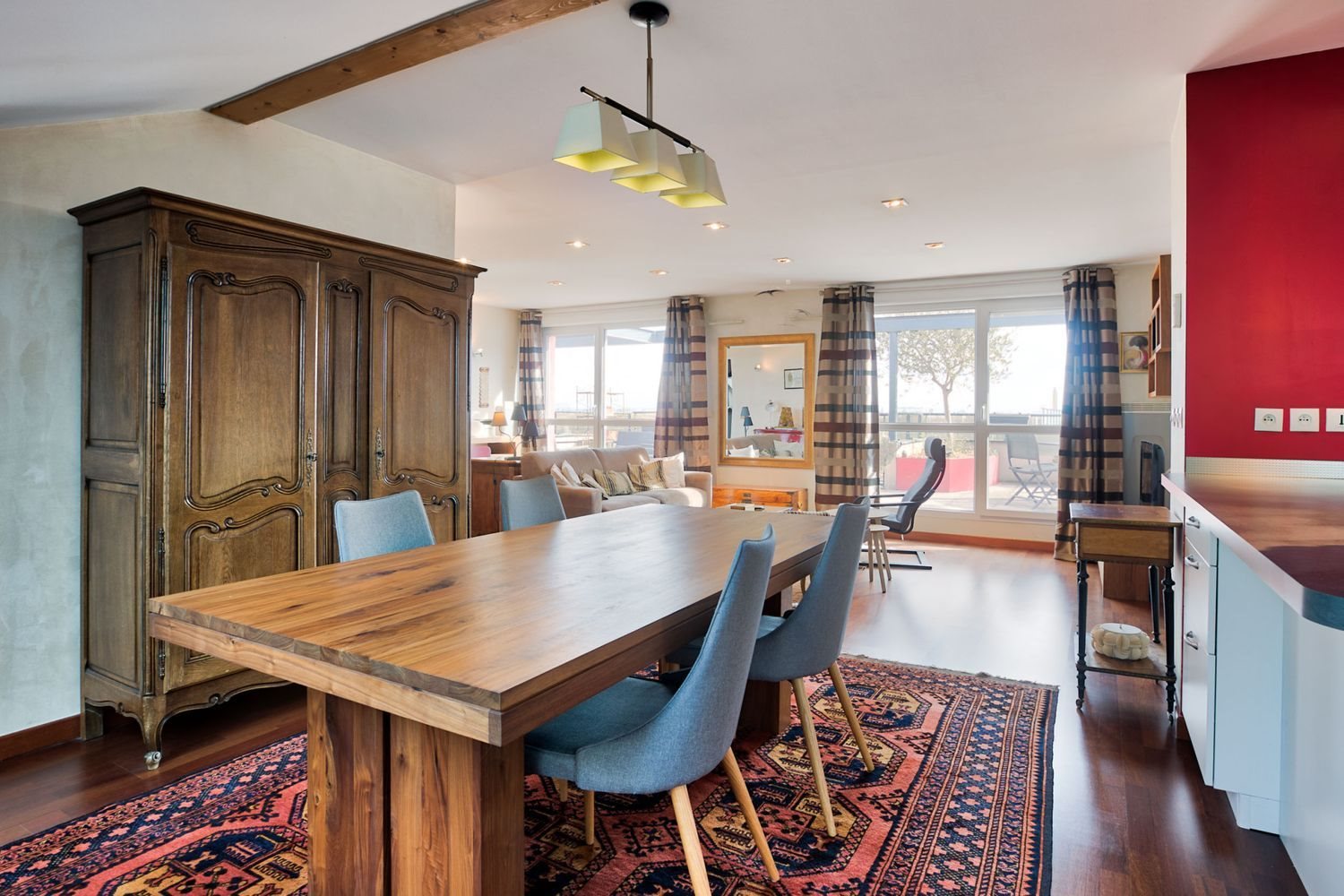 Appartement à vendre, 97m², Caluire-et-Cuire