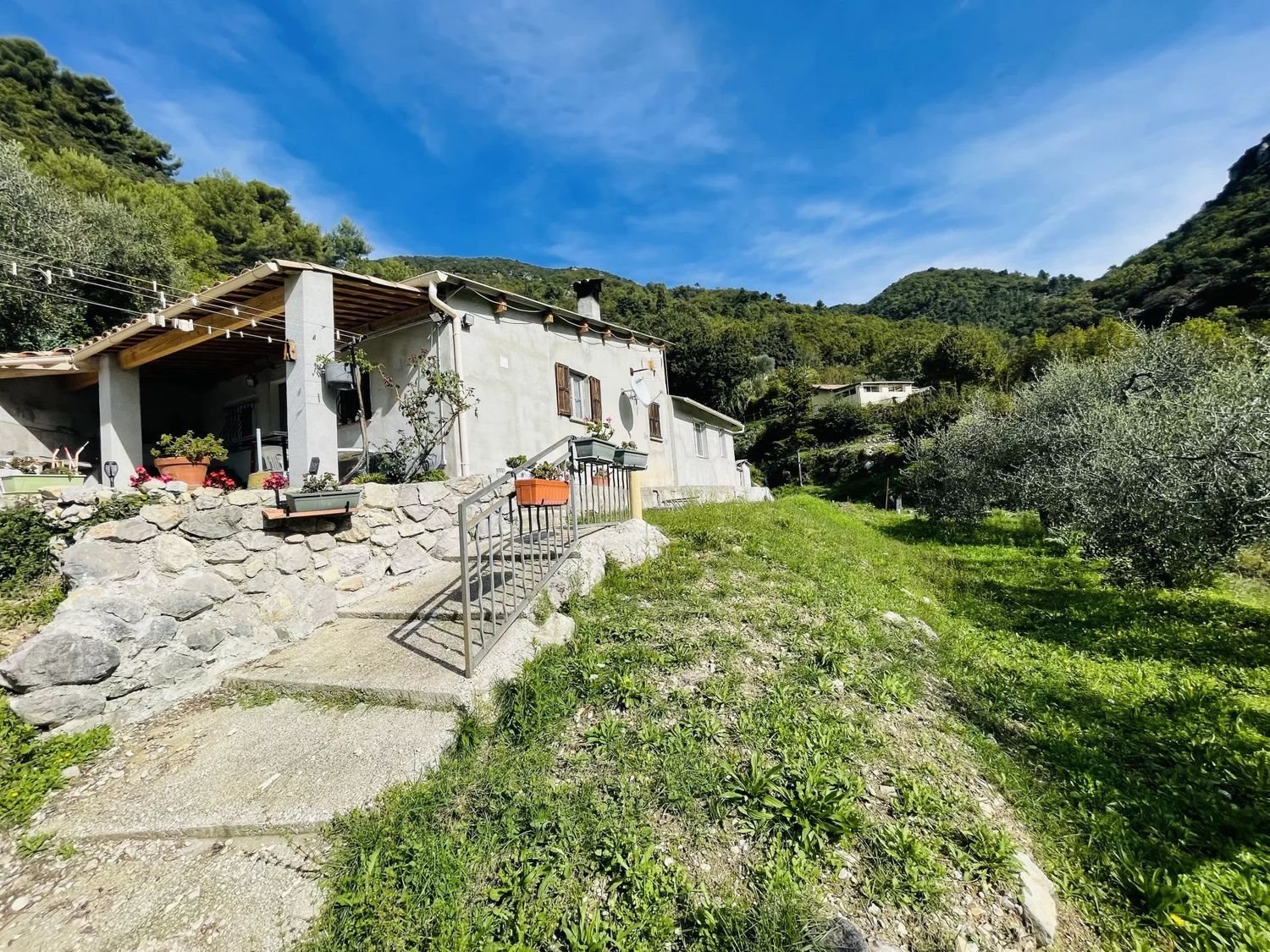 Maison à vendre, 110m², Peille