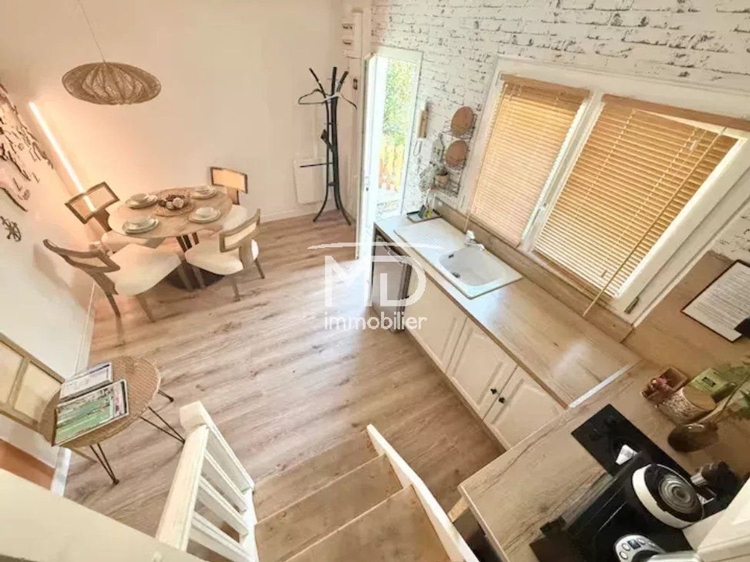 Appartement à vendre, 22m², Évreux