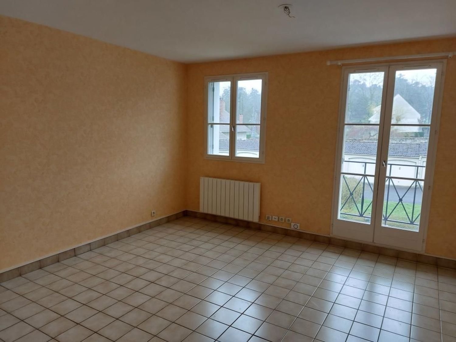 Appartement à louer, 54m², Saint-Pierre-lès-Nemours