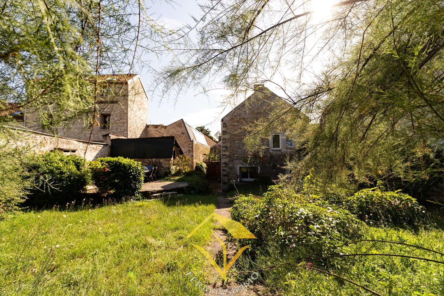 Maison à vendre, 167m², Neuville-sur-Oise