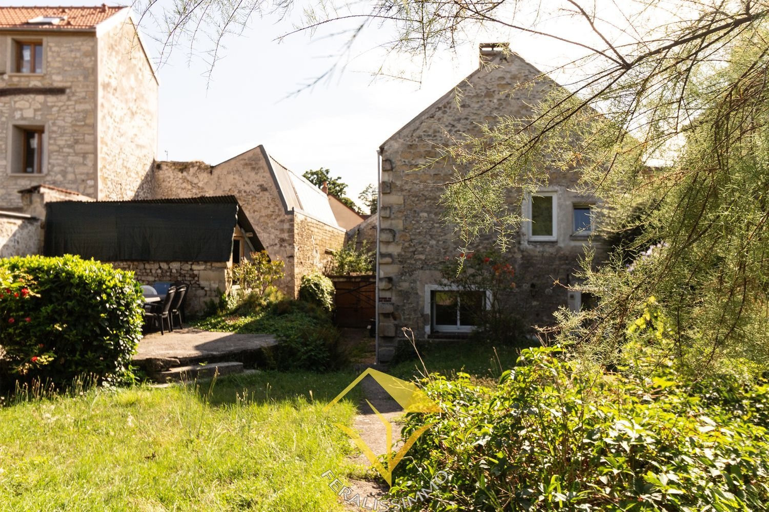 Maison à vendre, 167m², Neuville-sur-Oise