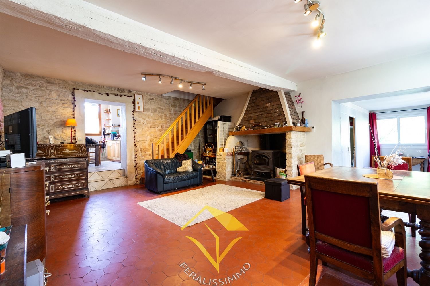 Maison à vendre, 167m², Neuville-sur-Oise
