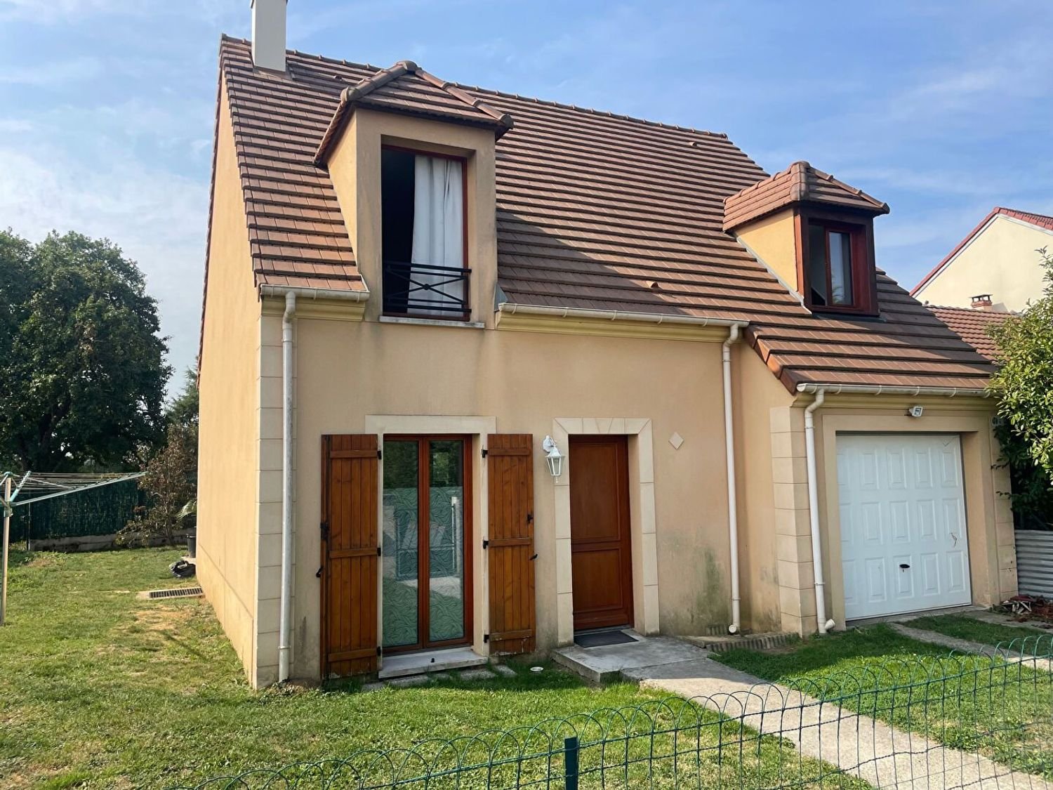 Maison à louer, 90m², Montmirail