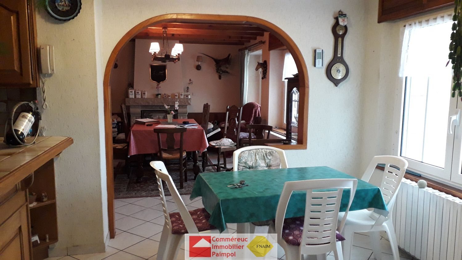 Maison à vendre, 100m², Plourivo