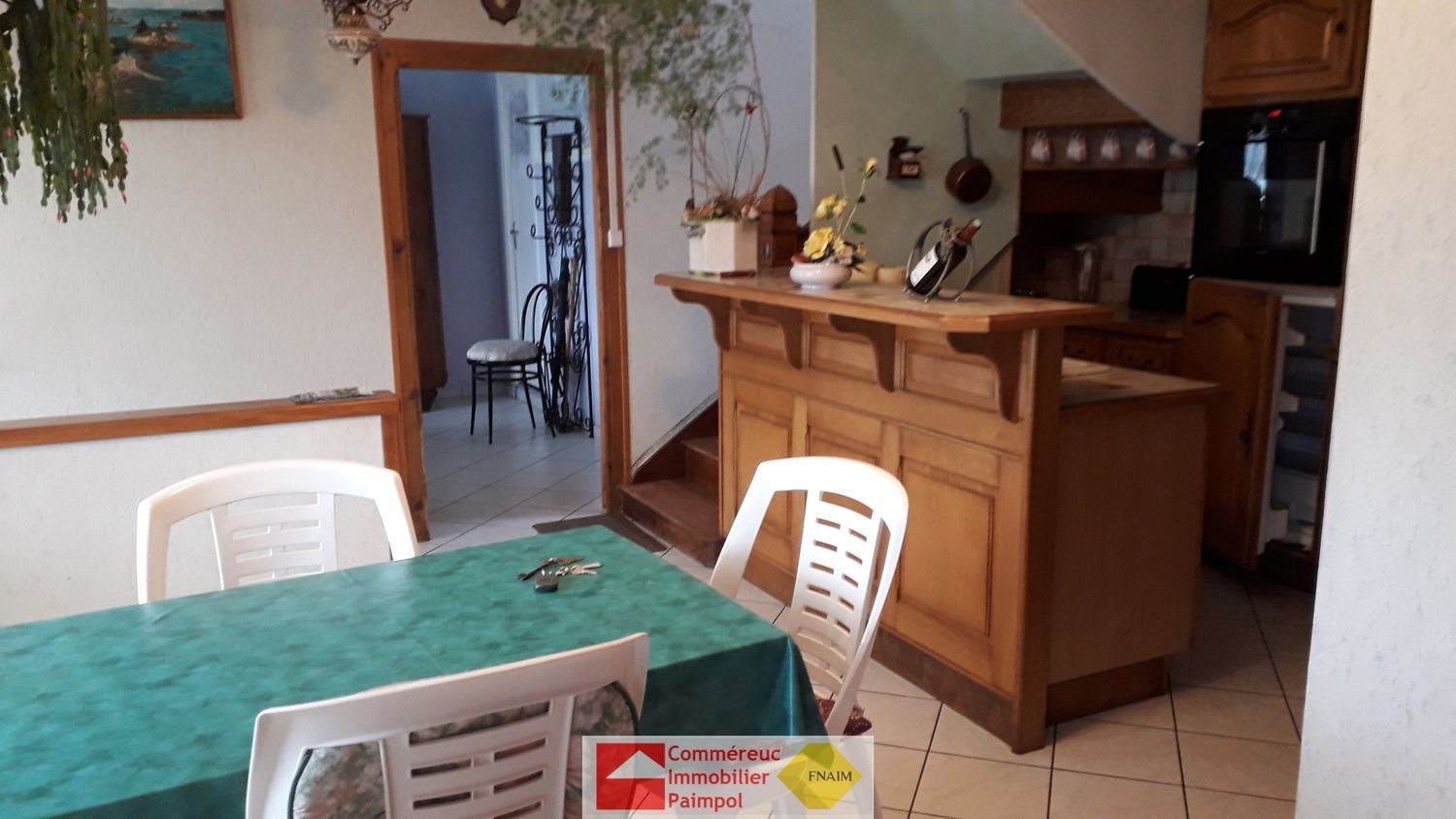 Maison à vendre, 100m², Plourivo