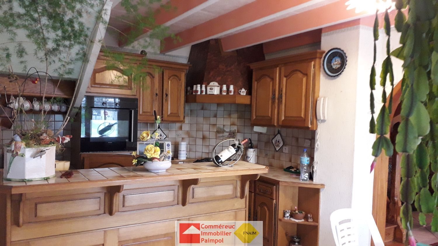 Maison à vendre, 100m², Plourivo