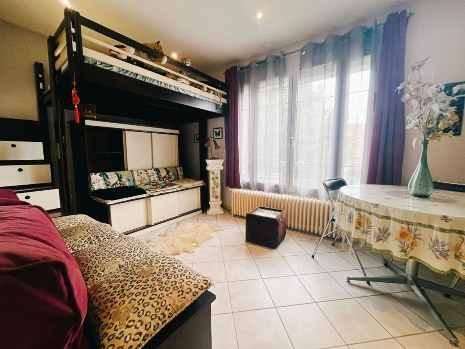 Appartement à vendre, 29m², Maisons-Alfort