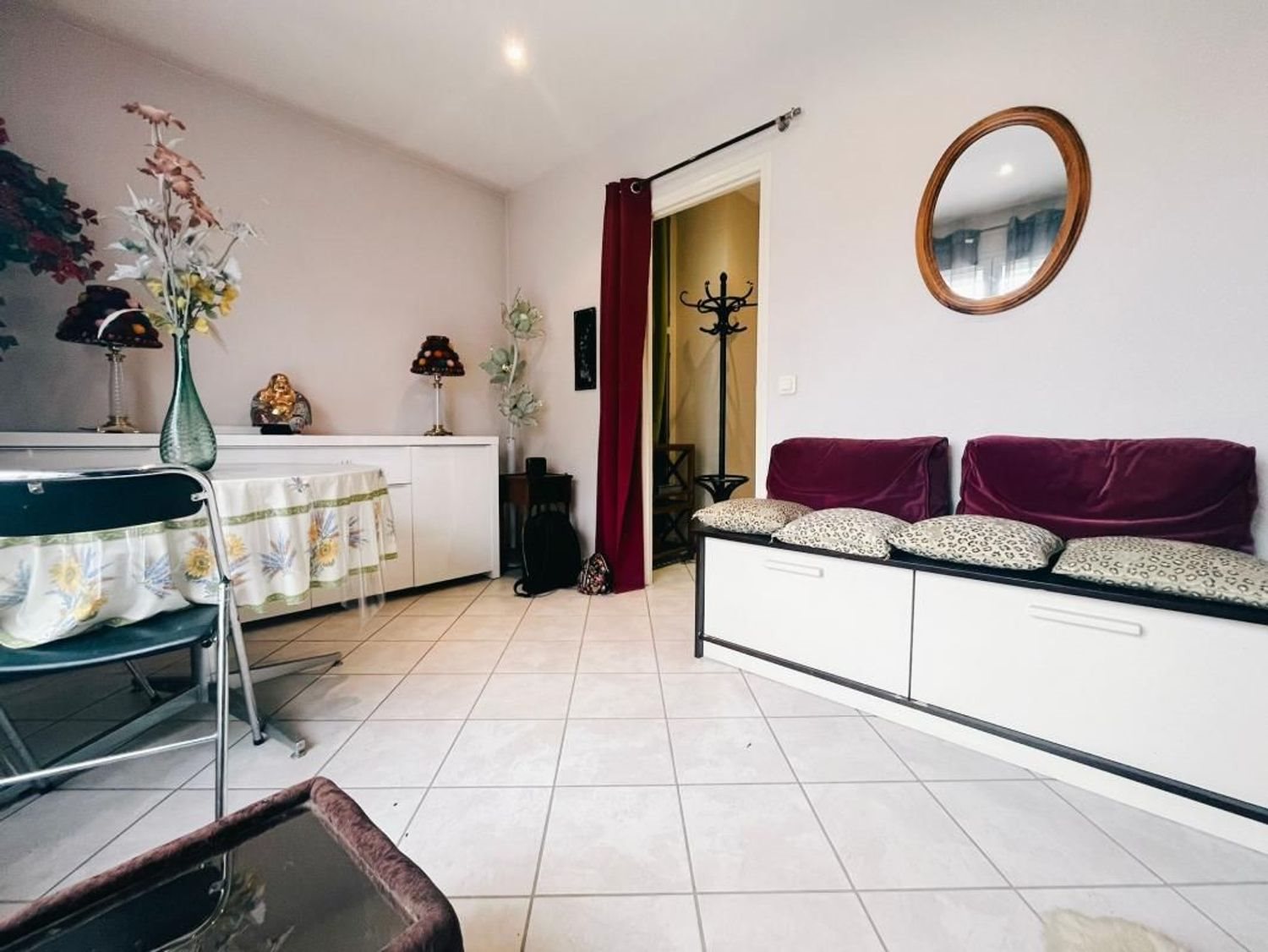 Appartement à vendre, 29m², Maisons-Alfort