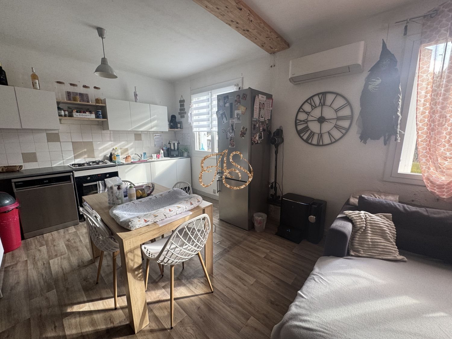 Maison à vendre, 85m², Saint-Gilles