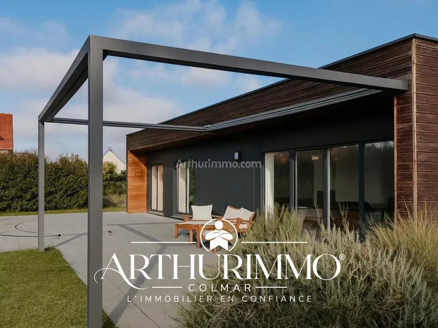 Maison à vendre, 97m², Colmar