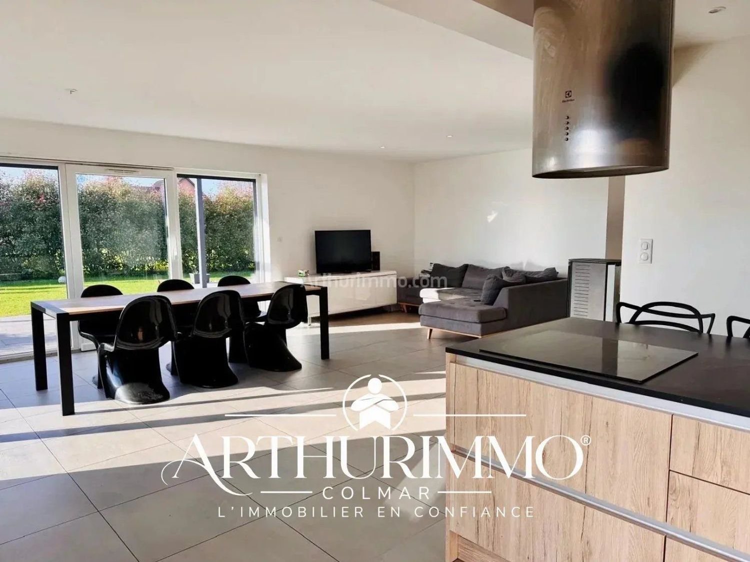 Maison à vendre, 97m², Colmar