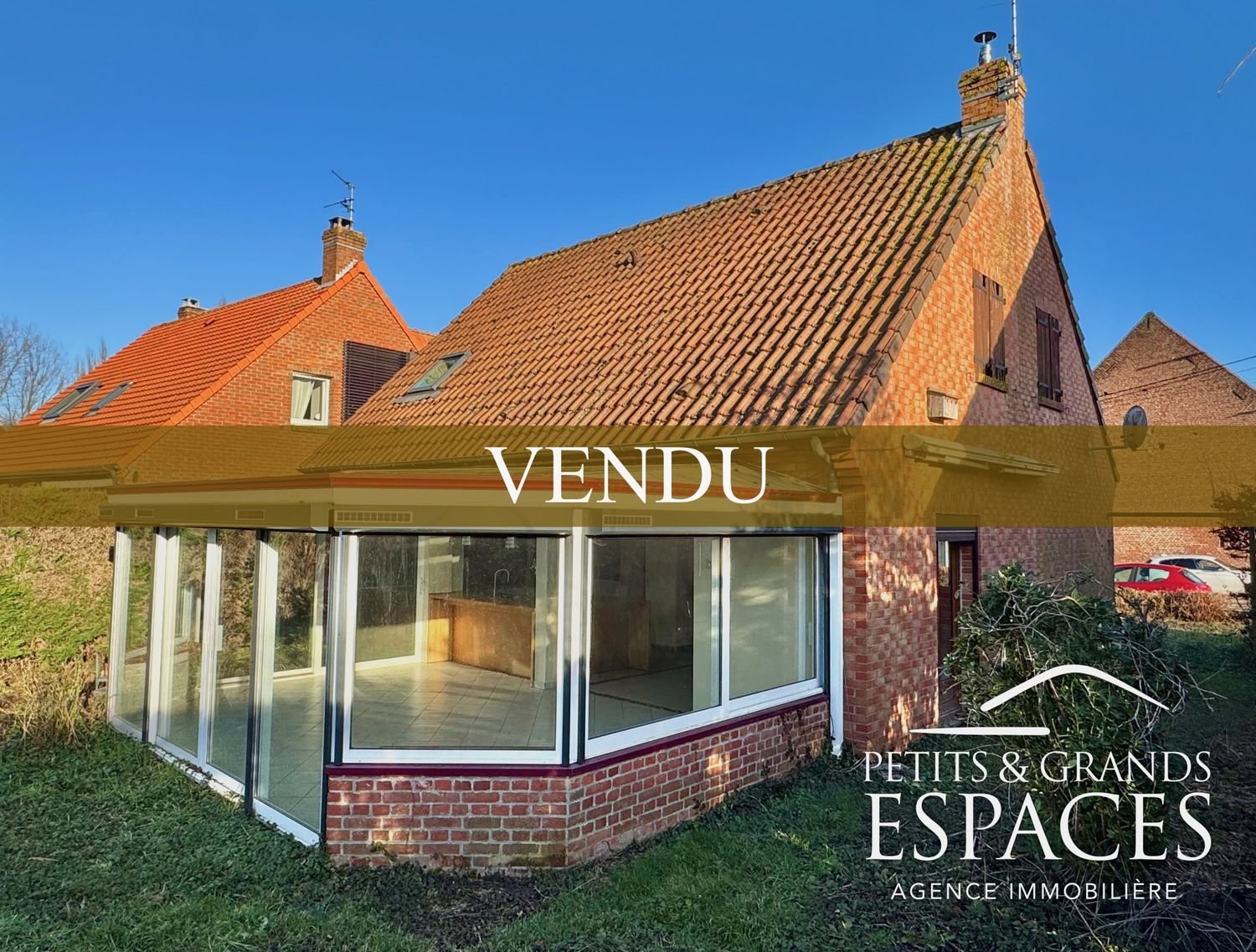 Maison à vendre, 128m², Faumont