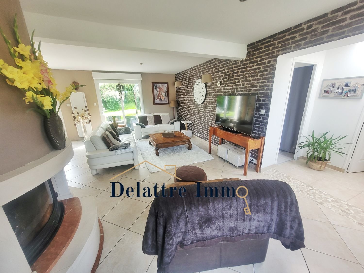 Maison à vendre, 200m², Courset