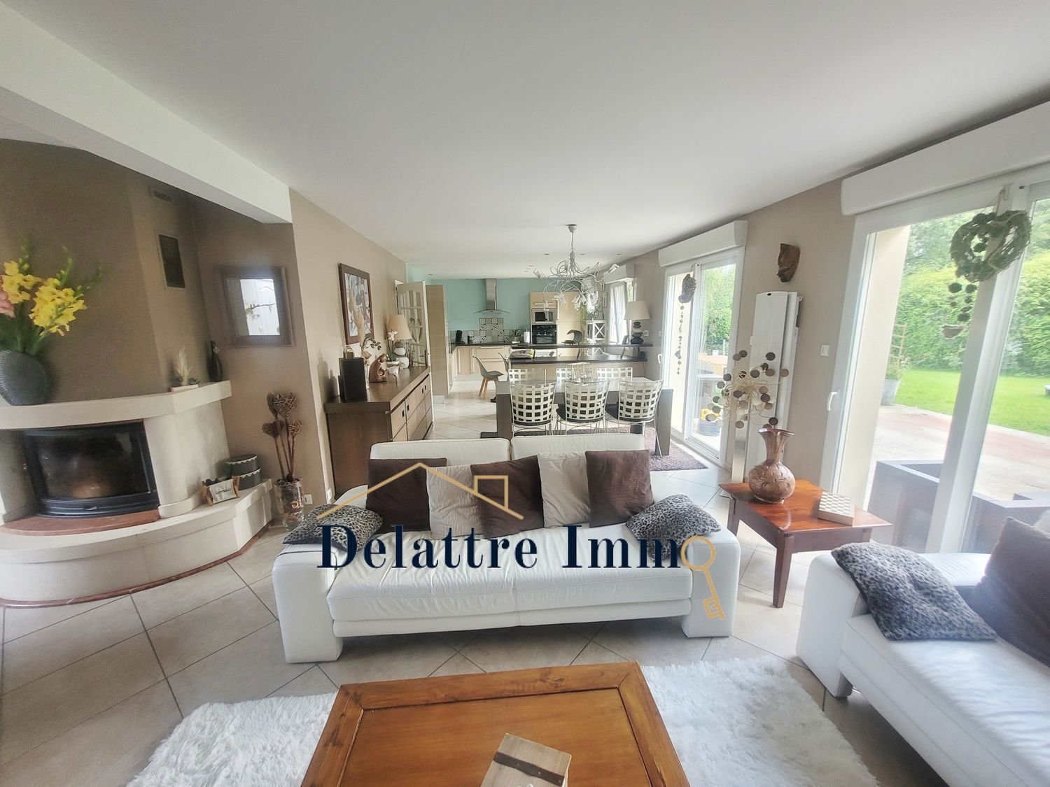Maison à vendre, 200m², Courset