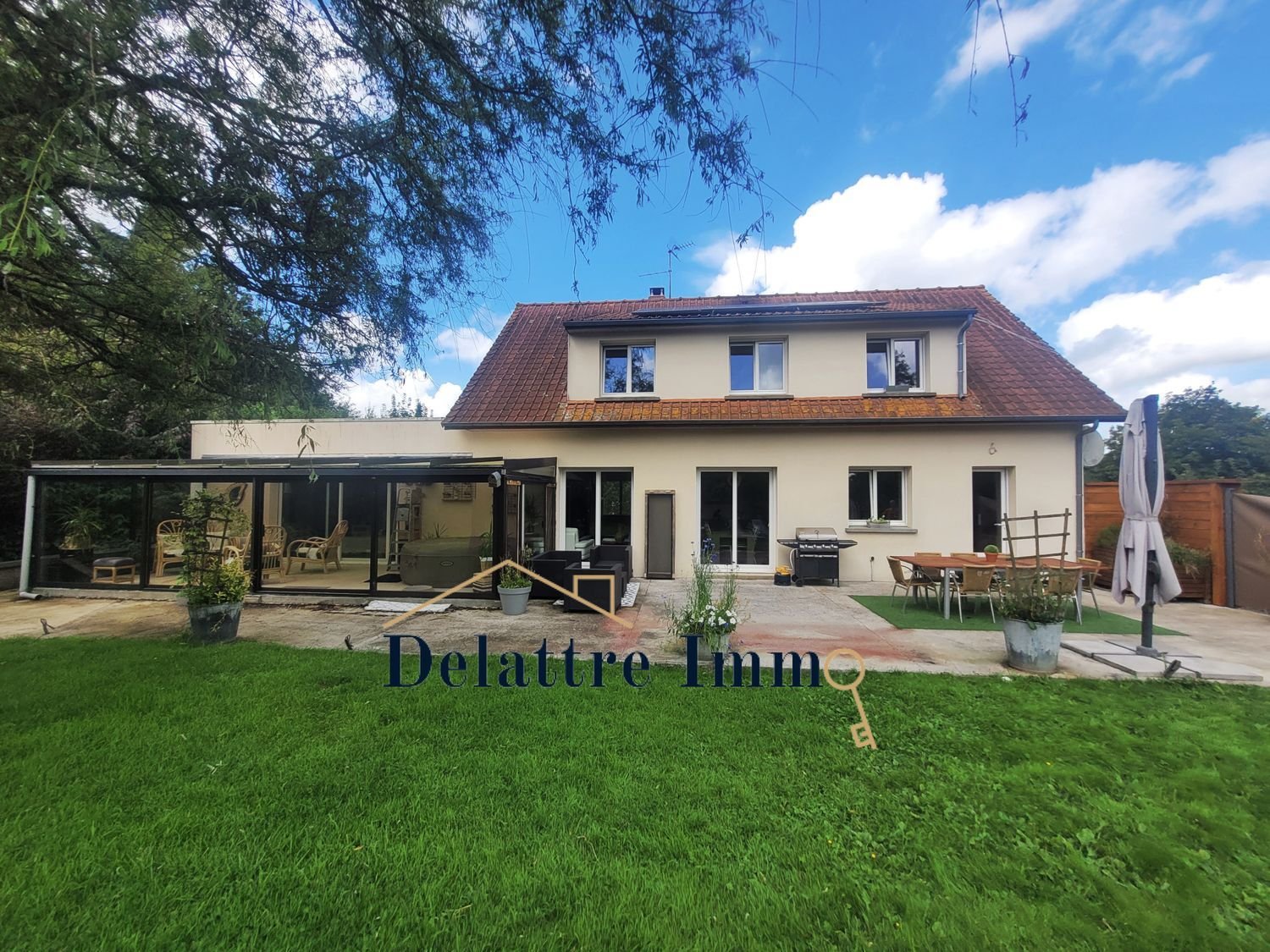 Maison à vendre, 200m², Courset
