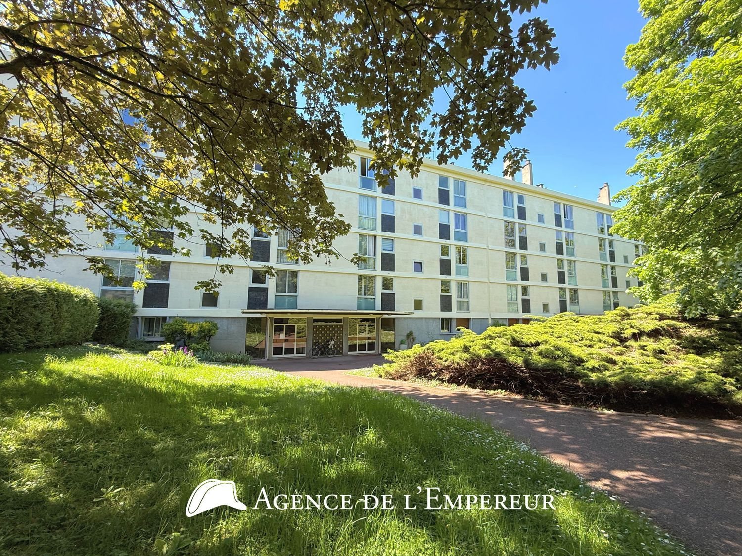 Appartement à vendre, 54m², Nanterre