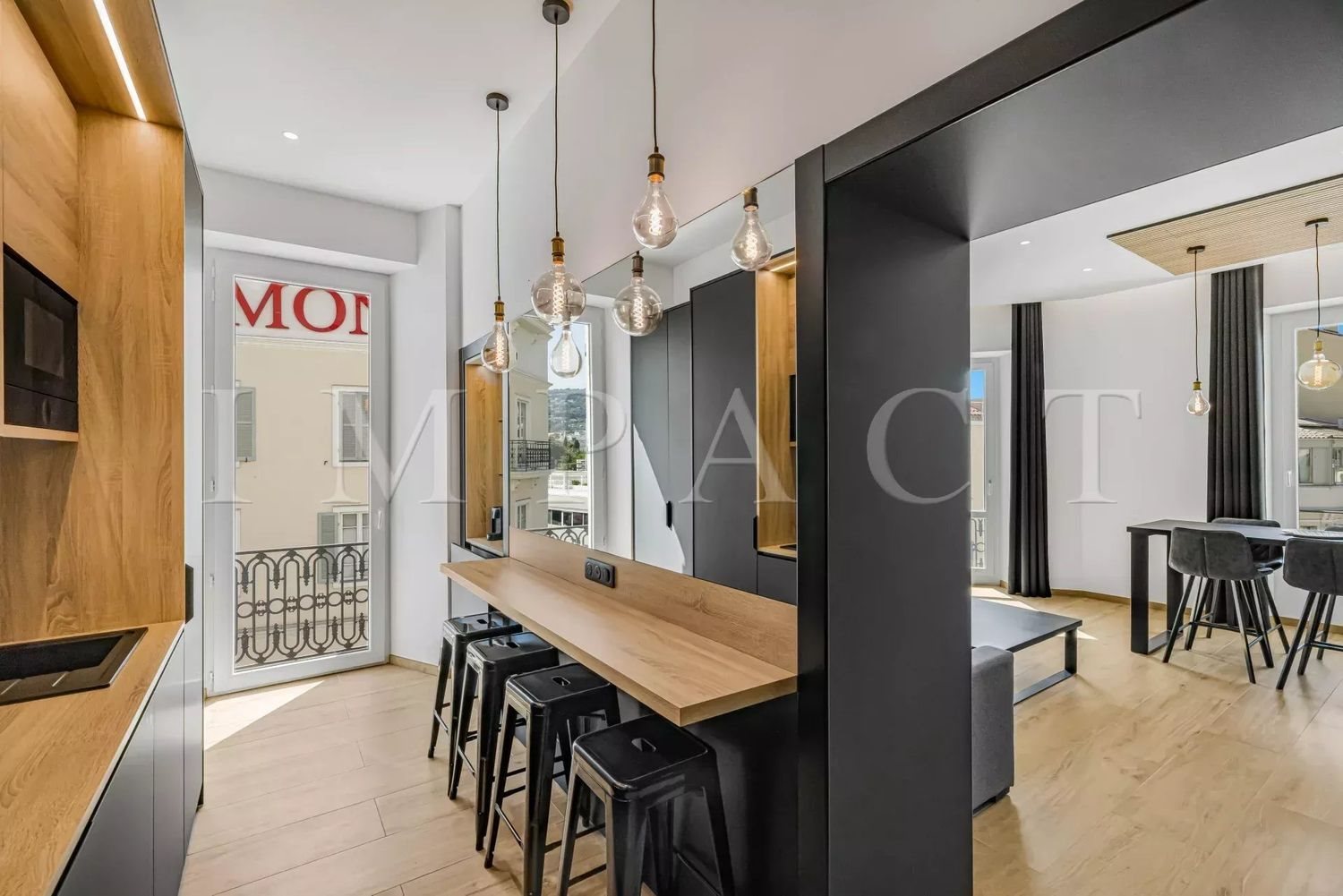 Appartement à louer, 90m², Cannes