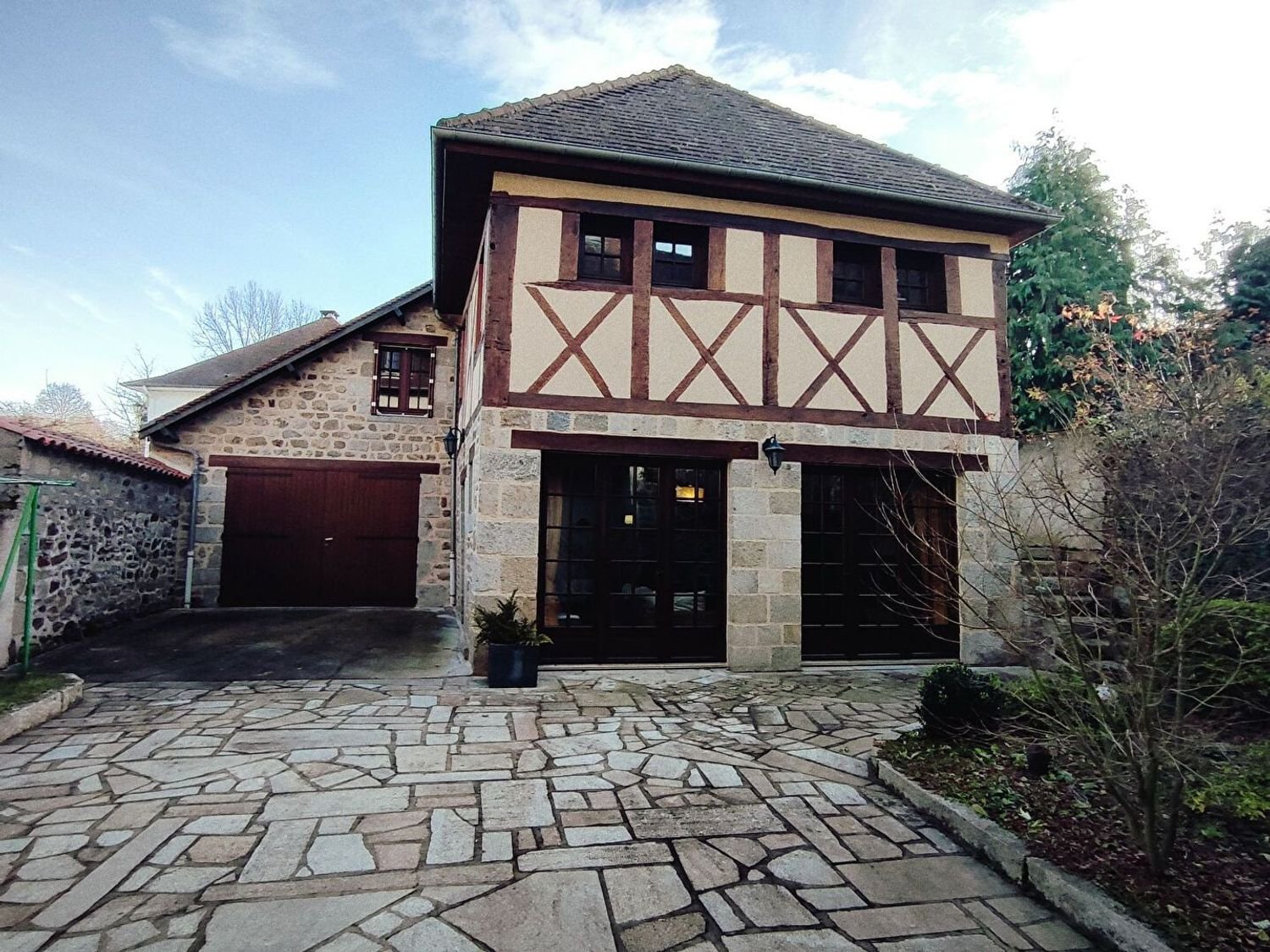 Maison à vendre, 216m², Felletin