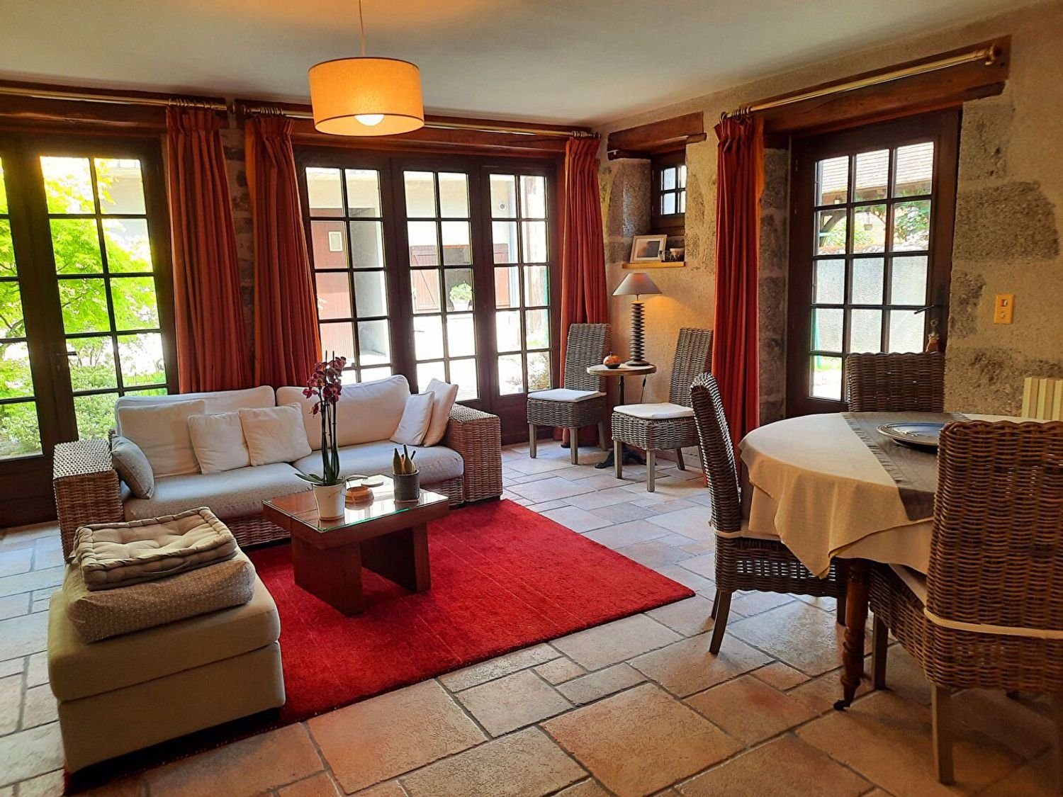 Maison à vendre, 216m², Felletin