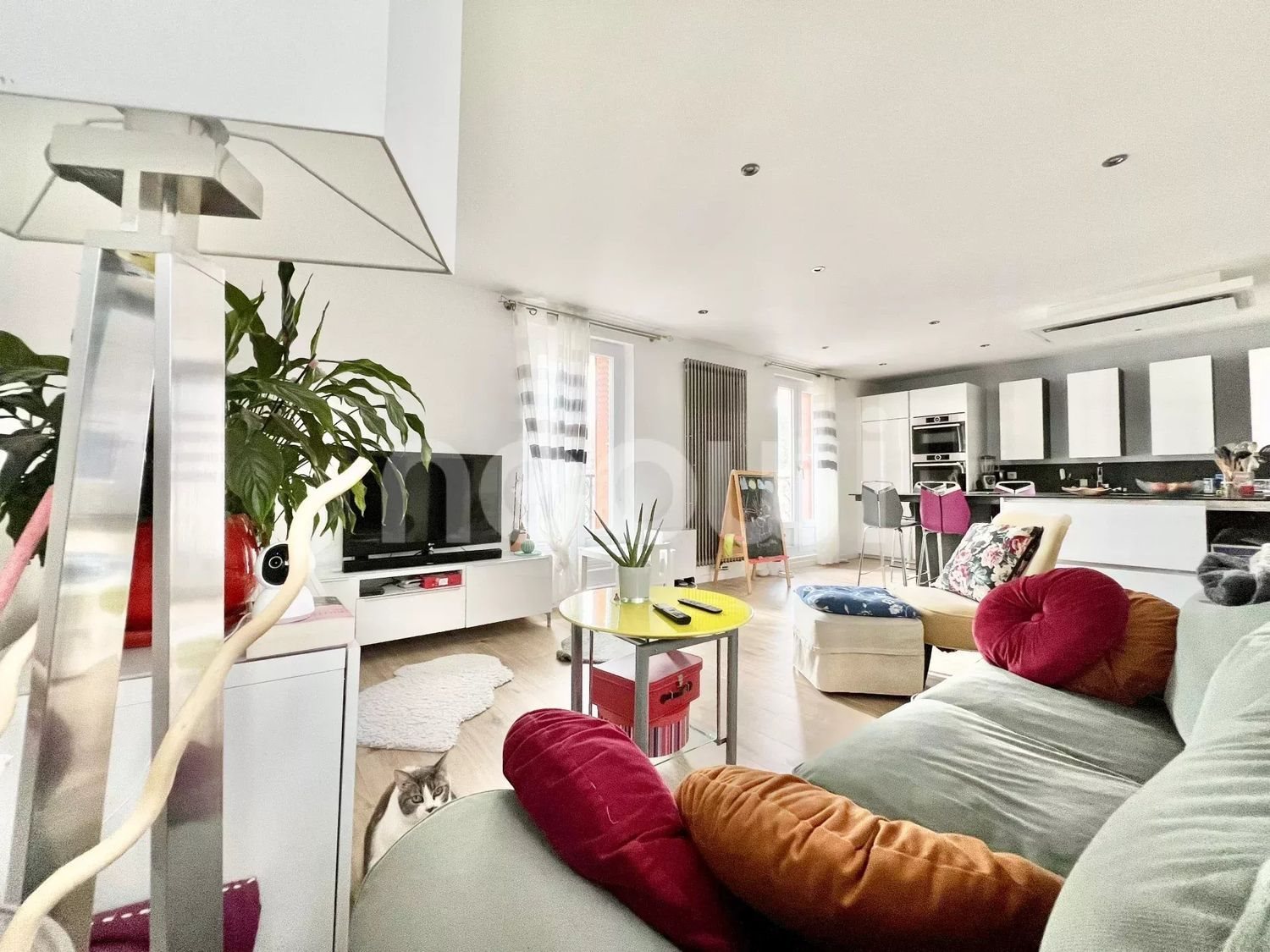 Appartement à vendre, 92m², Châtel-Guyon