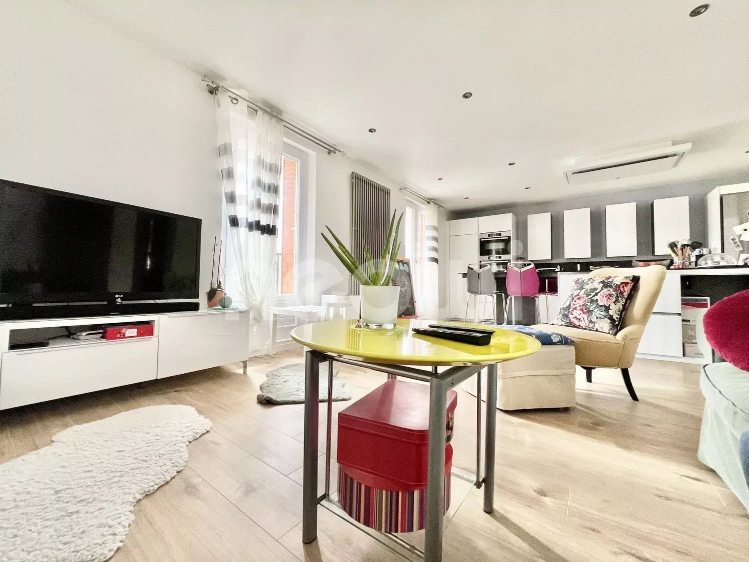 Appartement à vendre, 92m², Châtel-Guyon