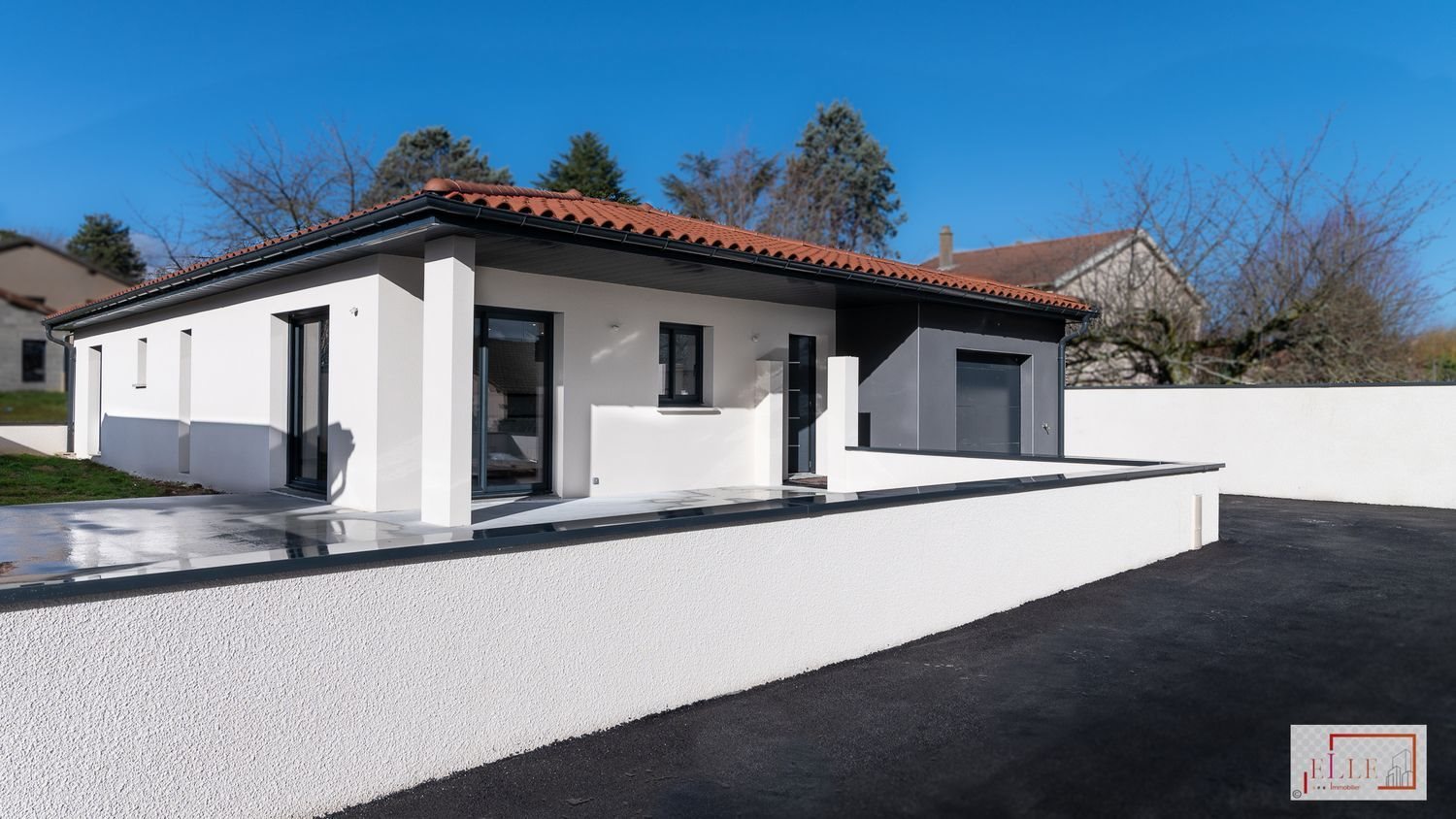 Maison à vendre, 105m², Limas
